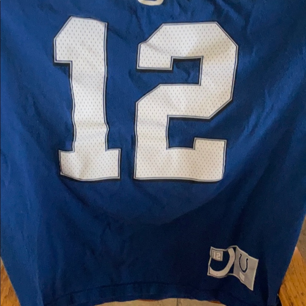 Colts Andrew Luck shirt